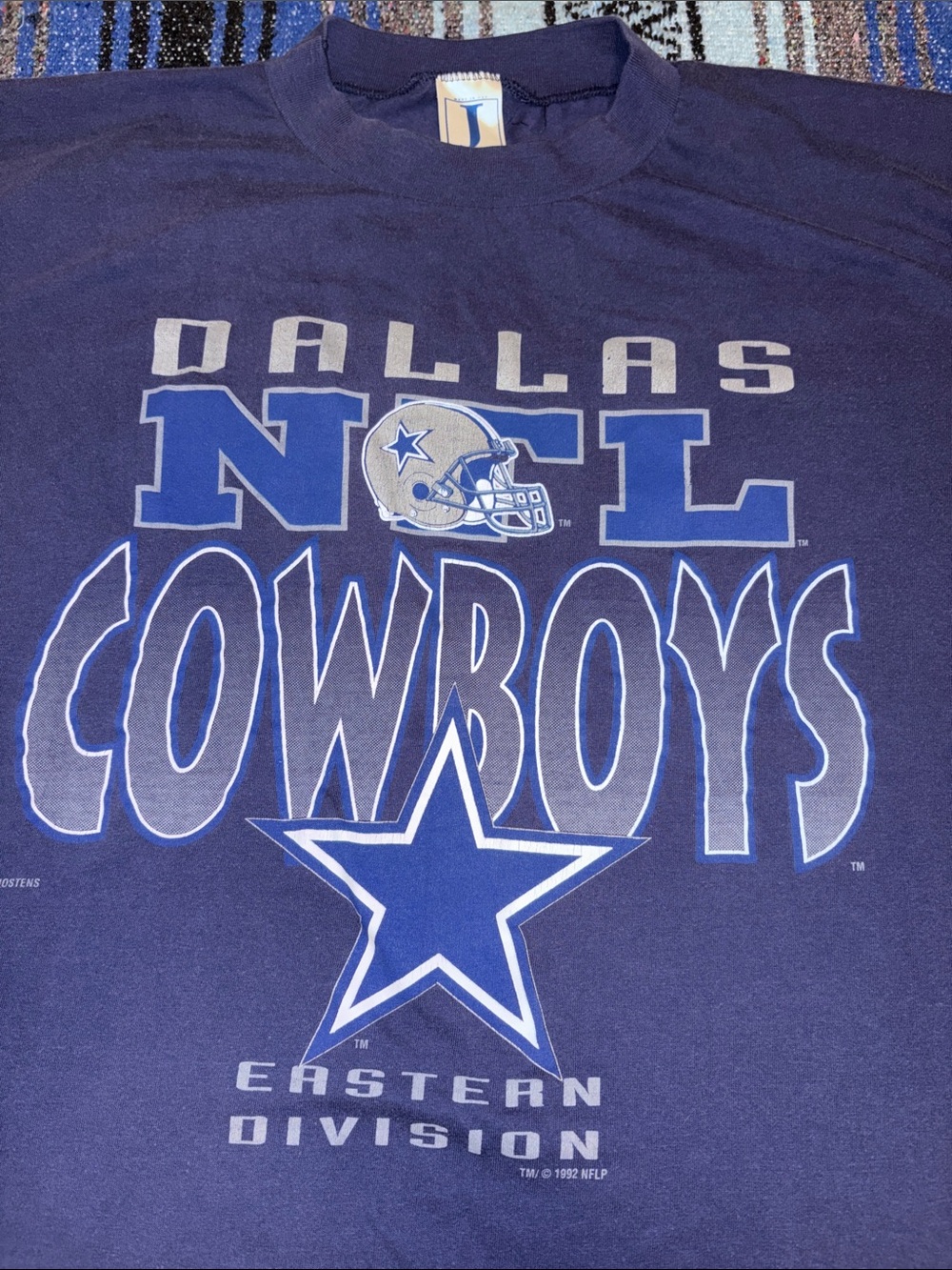 Vintage 90s Dallas Cowboys Tee Shirt